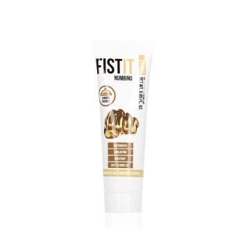 Lubrykant znieczulający Fist It 25 ml