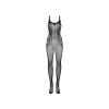 Bodystocking siateczkowy czarny Obsessive G335 S/M/L