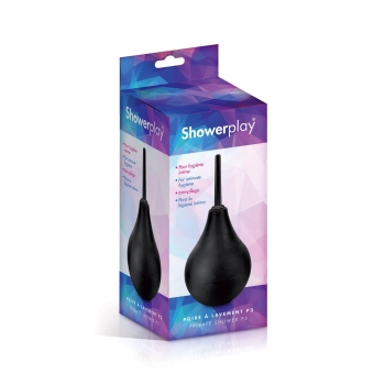 Gruszka do lewatywy Showerplay Enema Bear 224 ml