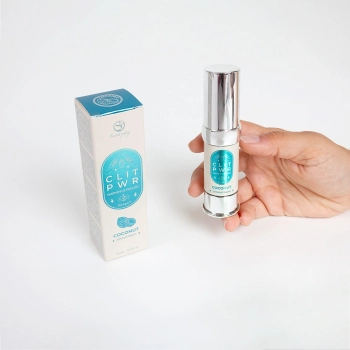 Balsam do łechtaczki Secret Play kokosowy 15 ml