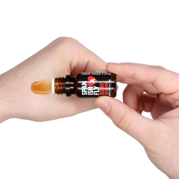 Afrodyzjaki dla par Spanish Fly Red Hot Pharmquests 10 ml