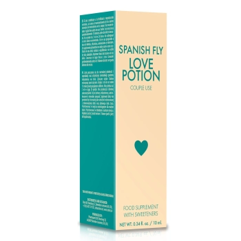 Afrodyzjak Spanish Fly Love Potion Pharmquests 10 ml