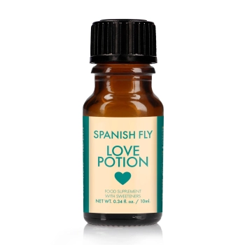 Afrodyzjak Spanish Fly Love Potion Pharmquests 10 ml