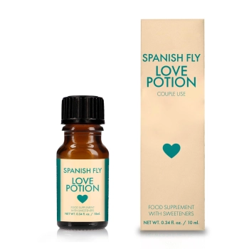 Afrodyzjak Spanish Fly Love Potion Pharmquests 10 ml