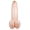 Gigantyczny nadmuchiwany penis S-Line 140 cm wodoodporny