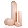 Gigantyczny nadmuchiwany penis S-Line 140 cm wodoodporny
