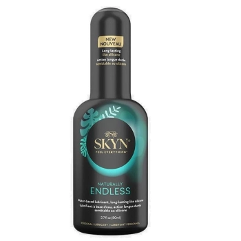 Lubrykant na bazie wody SKYN Naturally Endless 80 ml