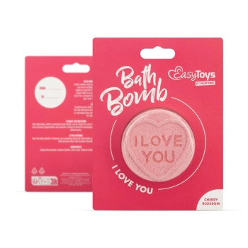 Kula do kąpieli I Love You EasyToys