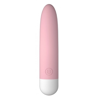 Wibrator silikonowy Argus Elf family 1 10 trybów USB 10 cm