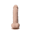 Dildo realistyczne Silexd Model 1 cieliste 18 cm