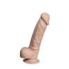 Dildo realistyczne Silexd Model 1 cieliste 18 cm