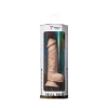 Dildo realistyczne Silexd Model 1 cieliste 18 cm