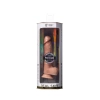 Dildo realistyczne Real Skin Silexd 20 cm cieliste wodoodporne
