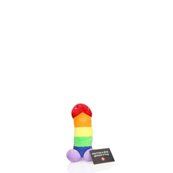 Śmieszny pluszowy penis S Line 30 cm