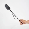 Pejcz owalny Secret Play czarny 27.5 cm