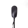 Pejcz owalny Secret Play czarny 27.5 cm