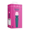 Mini wibrator wand Loveline silikonowy 7 funkcji