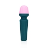 Mini wibrator wand Loveline silikonowy 7 funkcji