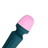 Mini wibrator wand Loveline silikonowy 7 funkcji