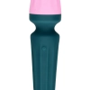 Mini wibrator wand Loveline silikonowy 7 funkcji
