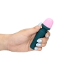 Mini wibrator wand Loveline silikonowy 7 funkcji