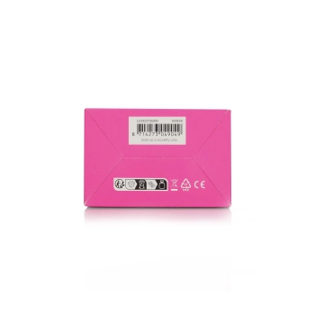 Mini wibrator wand Loveline silikonowy 7 funkcji