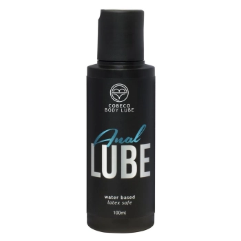 Lubrykant analny gęsty Cobeco na bazie wody 100ml