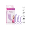 Alena Set of 3 Dilators Purple