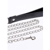 Chain Leash Black