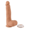 Wibrator pchający realistyczny You2Toys silikonowy 21 do 24 cm USB