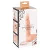 Wibrator pchający realistyczny You2Toys silikonowy 21 do 24 cm USB