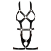 Bad Kitty Harness L/XL rose