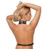 Bad Kitty Chest Harness S-L