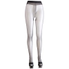 Crotchless Tights black 3