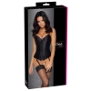 Corset black S