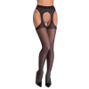 Suspender Stockings black 2