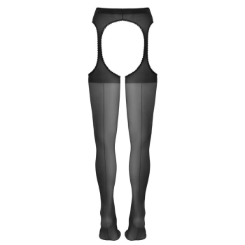 Suspender Stockings black 2