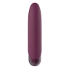 Wibrator mini Glam Strong silikonowy USB 10,5 cm