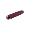 Wibrator mini Glam Strong silikonowy USB 10,5 cm