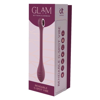 GLAM BENDABLE G-SPOT VIBE