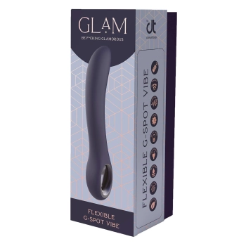 GLAM FLEXIBLE G-SPOT VIBE