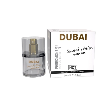 Perfumy feromonowe Hot Dubai limitowana edycja damskie