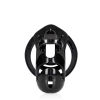 Model 25 - Chastity Cage - 3.5 / 9 cm - Black