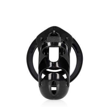 Model 25 - Chastity Cage - 3.5 / 9 cm - Black