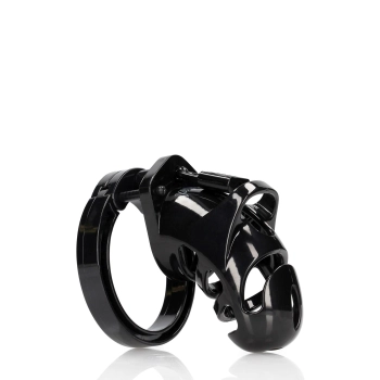 Model 25 - Chastity Cage - 3.5 / 9 cm - Black