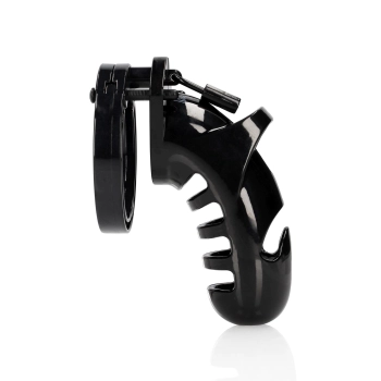 Model 26 - Chastity Cage - 4.5 / 11,5 cm - Black