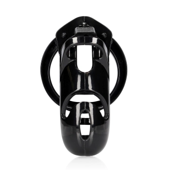 Model 26 - Chastity Cage - 4.5 / 11,5 cm - Black