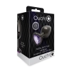 Korek analny Heart Gem Ouch średni 7 cm
