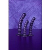 Beaded Silicone G-Spot Dildo - 5 / 13 cm