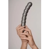 Beaded Silicone G-Spot Dildo - 8 / 20,5 cm